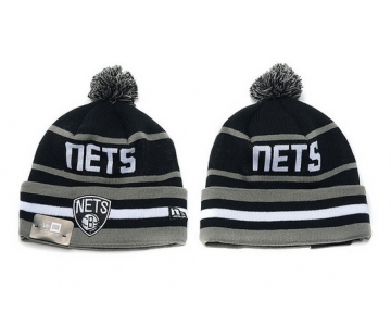 Brooklyn Nets Beanies YD010