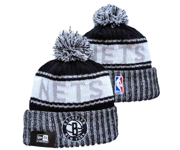 Brooklyn Nets Knit Hats 011