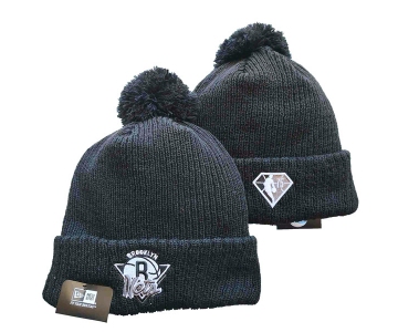 Brooklyn Nets Knit Hats 014