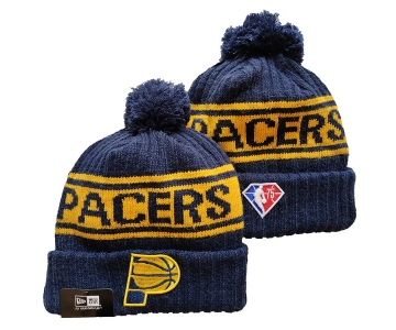 Indiana Pacers Knit Hats 005