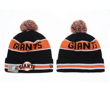 San Francisco Giants Beanies YD003