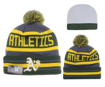 Oakland Athletics Beanies YD001