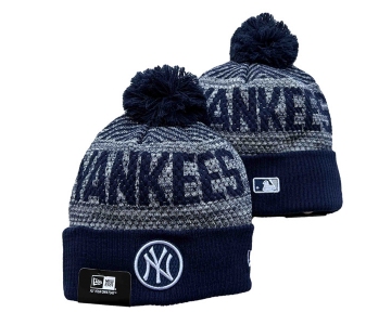 New York Yankees Knit Hats 091