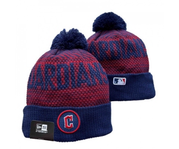 Cleveland Guardians Knit Hats 013
