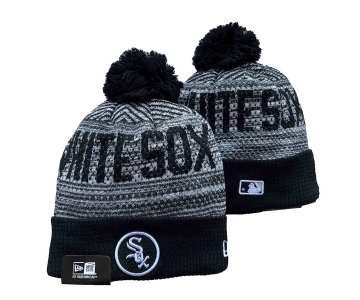 Chicago White sox Knit Hats 021