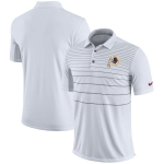 Washington Redskins Nike White Early Season Polo