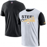 Pittsburgh Steelers Nike Performance T Shirt White