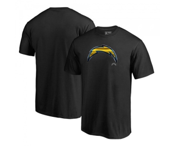 Los Angeles Chargers NFL Pro Line by Fanatics Branded Midnight Mascot T-Shirt - Black