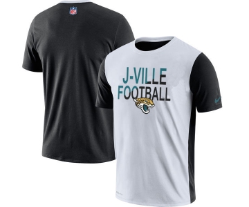 Jacksonville Jaguars Nike Performance T Shirt White