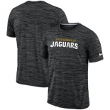 Nike Jacksonville Jaguars Black Velocity Performance T-Shirt