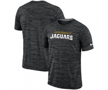 Nike Jacksonville Jaguars Black Velocity Performance T-Shirt