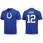 Nike Indianapolis Colts LUCK Name & Number T-Shirt