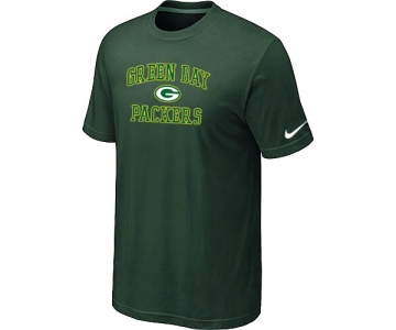 Green Bay Packers Heart & Soul D.Green T-Shirt