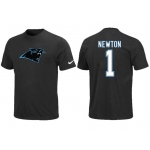 Nike Carolina Panthers Cam Newton Name & Number T-Shirt