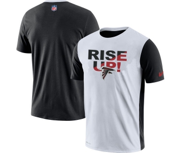 Atlanta Falcons Nike Performance T Shirt White