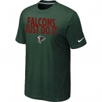 NFL Atlanta Falcons Just Do It D.Green T-Shirt