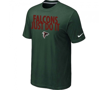 NFL Atlanta Falcons Just Do It D.Green T-Shirt