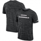 Men's Arizona Cardinals Nike Black Velocity Performance T-Shirt