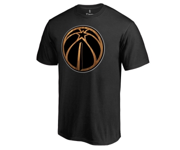 Men's Washington Wizards Black Hardwood T-Shirt