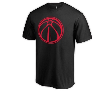 Men's Washington Wizards Fanatics Branded Black Taylor T-Shirt