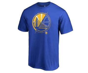 Men's Golden State Warriors Fanatics Branded Royal Team X-Ray T-Shirt