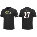 Nike Baltimore Ravens Ed Reed Name & Number T-Shirt