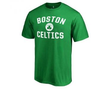 Men's Boston Celtics Green Big & Tall Victory Arch T-Shirt