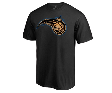 Men's Orlando Magic Black Hardwood T-Shirt