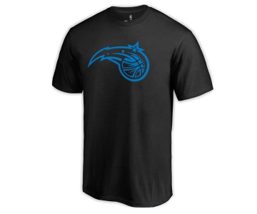 Men's Orlando Magic Fanatics Branded Black Taylor T-Shirt