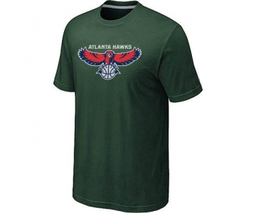 Atlanta Hawks Big & Tall Primary Logo D.Green NBA T-Shirt