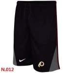 Nike NFLWashington Red  Skins Classic Shorts Black