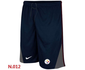 Nike NFL Pittsburgh Steelers Classic Shorts Dark blue