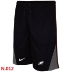 Nike NFL Philadelphia Eagles Classic Shorts Black