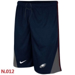 Nike NFL Philadelphia Eagles Classic Shorts Dark blue