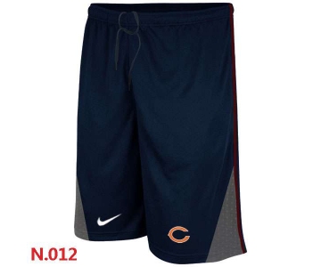 Nike NFL Chicago Bears Classic Shorts Dark blue