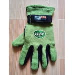 New York Jets NFL Adult Winter Warm Gloves Green