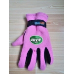 New York Jets NFL Adult Winter Warm Gloves Pink