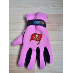 Tampa Bay Buccaneers NFL Adult Winter Warm Gloves Pink