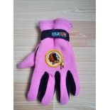 Washington Redskins NFL Adult Winter Warm Gloves Pink