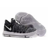 Wholesale Cheap Nike KD 10 Shoes Oreo