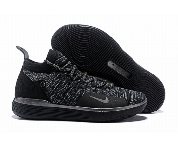 Wholesale Cheap Nike KD 11 Black Gray Twilight