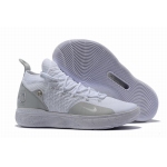 Wholesale Cheap Nike KD 11 White Gray