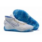 Wholesale Cheap Nike KD 12 Men Shoes The Warriors at home