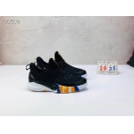 Wholesale Cheap Nike Kobe Mamba Focus 5 Kid Shoes Black Colors