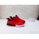 Wholesale Cheap Nike Kobe Mamba Focus 5 Kid Shoes Red White