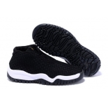 Wholesale Cheap Kid's Air Jordan 11 Future Shoes Black/white