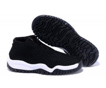 Wholesale Cheap Kid's Air Jordan 11 Future Shoes Black/white