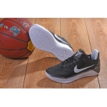 Wholesale Cheap Nike Kobe 11 AD Shoes Black White