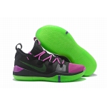 Wholesale Cheap Nike Kobe AD EP Shoes Black Purple Green