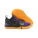Wholesale Cheap Nike Kobe AD EP Shoes Black Purple Orange